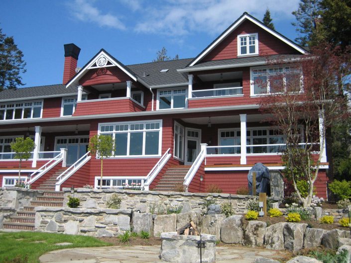 Shingle-Style Estate