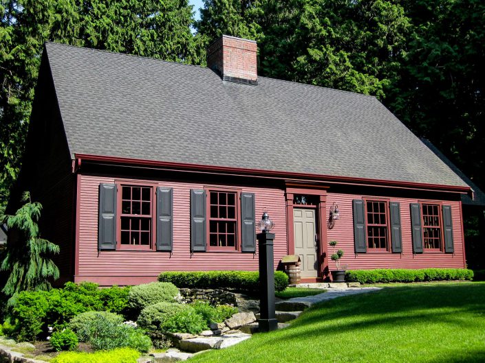 Salt Box